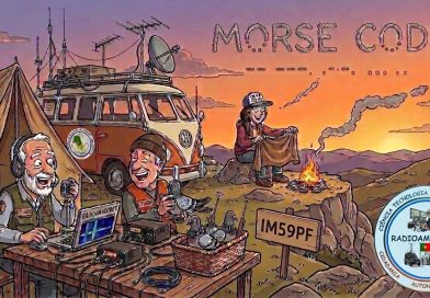 18 de abril – Dia Mundial do Radioamador